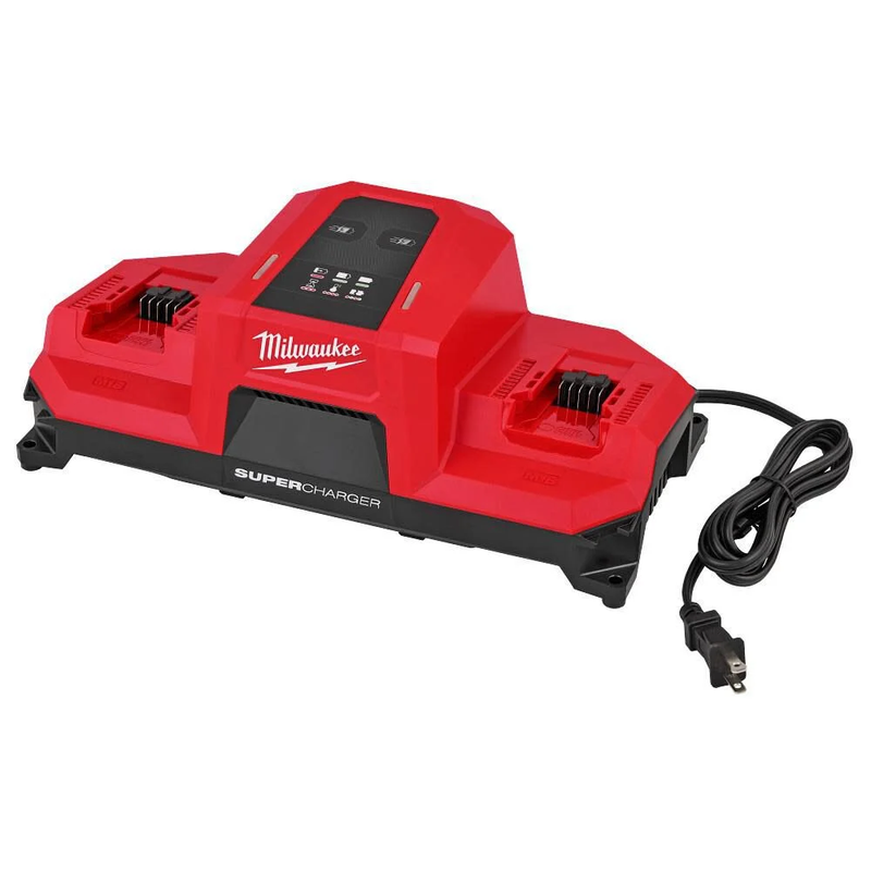 Milwaukee M18 Dual Bay Charger