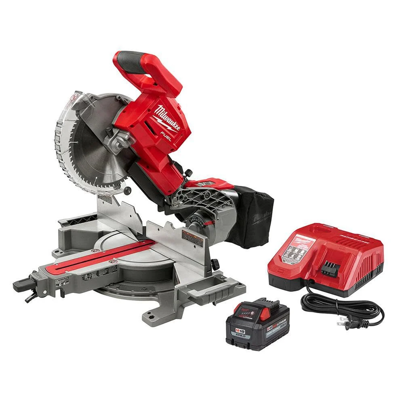 Milwaukee M18 FUEL Miter Saw