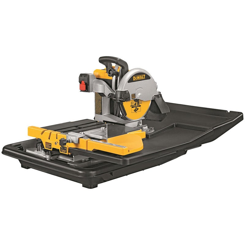 DEWALT Wet Tile Saw